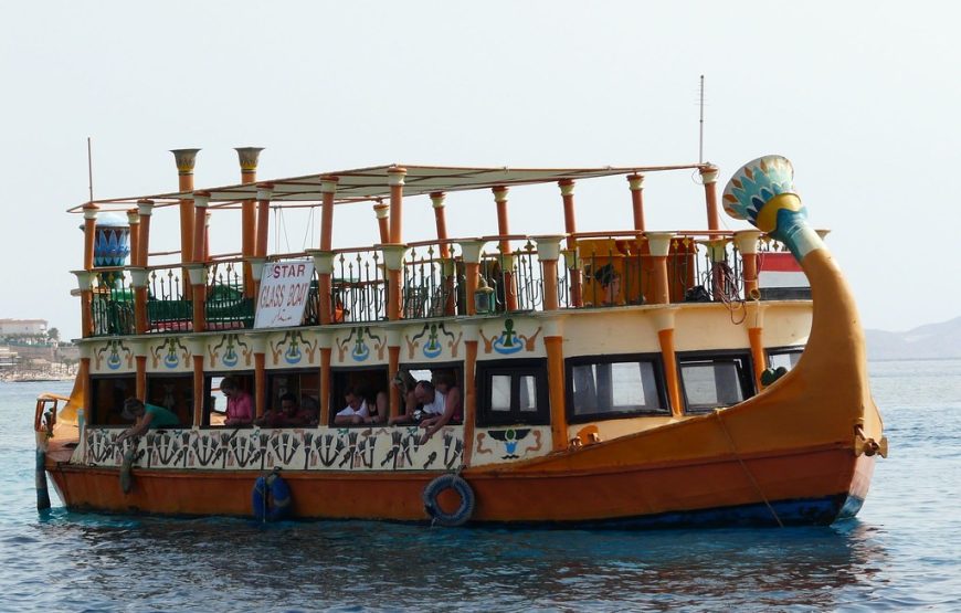 Glass-Bottom Boat in Sharm El Sheikh