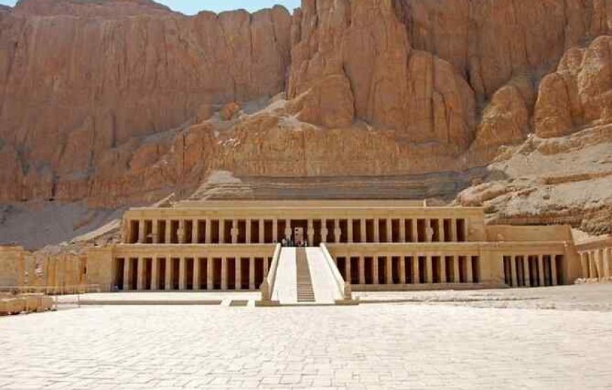 Luxor from Sharm El-Sheikh by Plane
