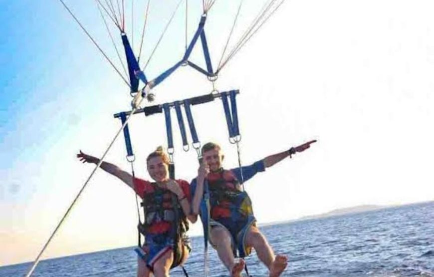 Mega Safari 7-in-1 Sharm El Sheikh