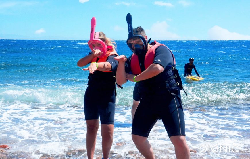 Mega Safari 7-in-1 Sharm El Sheikh