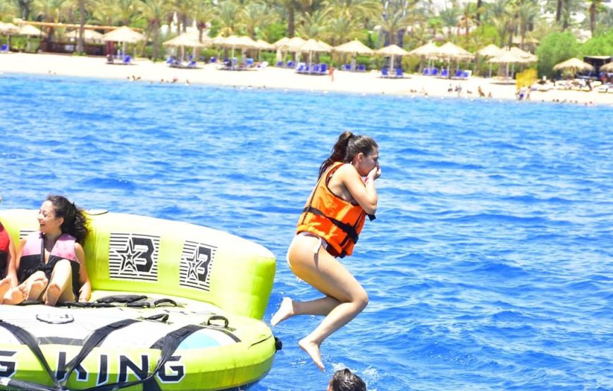 Mega Safari 7-in-1 Sharm El Sheikh